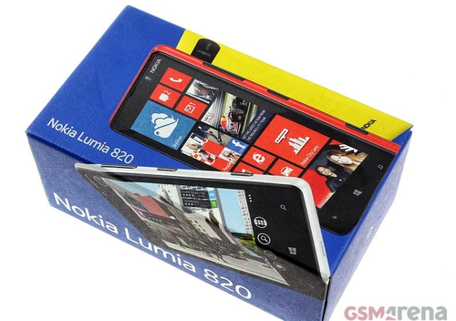 mở hộp nokia lumia 920