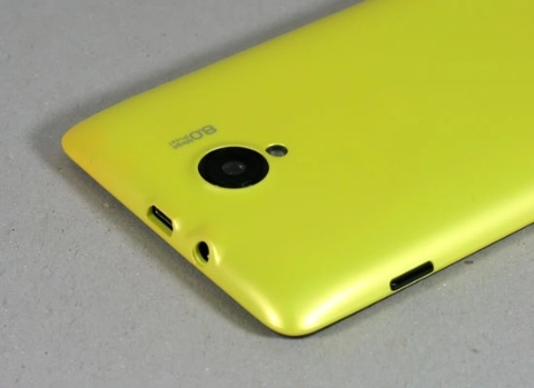 Mobell nova f - smartphone 5 inch đa sắc màu giá rẻ