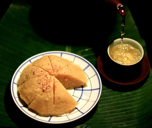 Món chè kho ngày tết