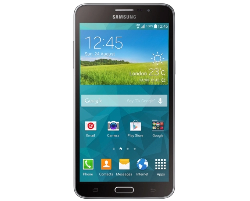 Một số hình ảnh về samsung galaxy mega 2