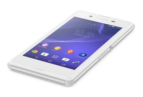 Một số hình ảnh về sony xperia e3