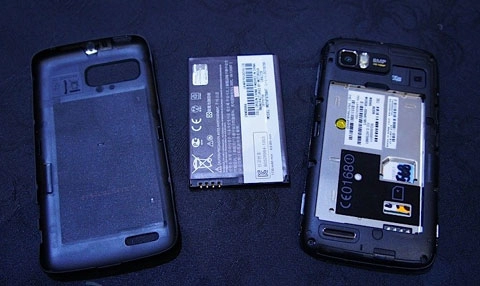 Motorola công bố atrix 2