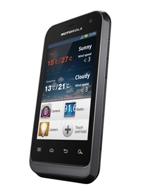 Motorola defy mini hậu duệ siêu bền ra mắt
