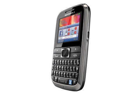 Motorola giới điệu điện thoại phổ thông 3 sim
