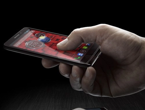Motorola giới thiệu bộ ba android droid mini ultra và maxx
