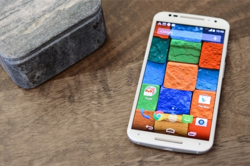 Motorola giới thiệu moto x 2014 với khả năng tùy biến