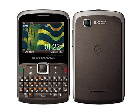 Motorola mang hai dế độc đến vn