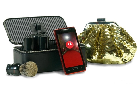 Motorola ra mắt phiên bản droid razr maxx red carpet