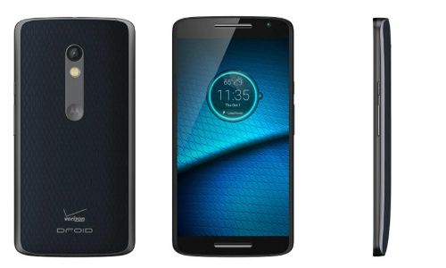 Motorola ra smartphone android có màn hình không thể vỡ
