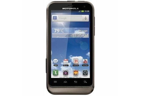 Motorola ra smartphone cao cấp lõi kép