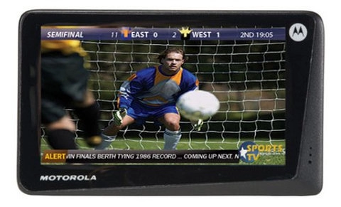 Motorola sắp có tablet 7 và 10 inch