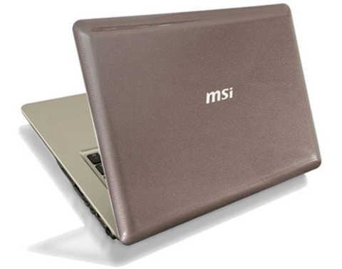 Msi nâng cấp laptop siêu mỏng