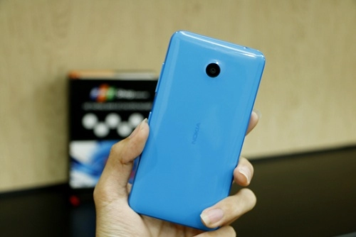 Mua smartphone lumia giá ưu đãi tại fpt shop