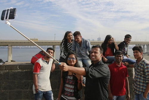 Mumbai thiết lập các khu vực cấm chụp ảnh selfie