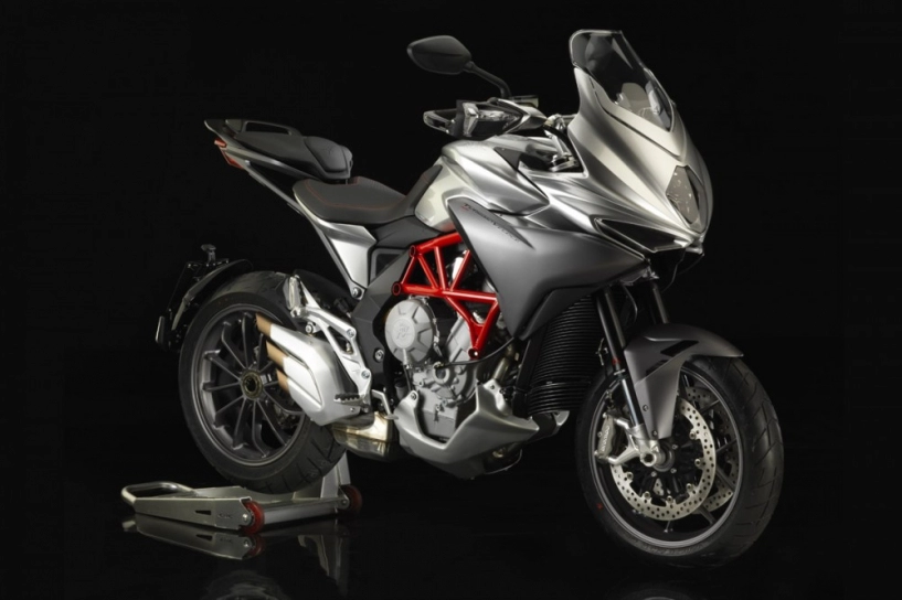 Mv agusta tham gia thị trường xe adventure