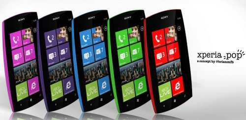 Năm nay sony có thể ra windows phone