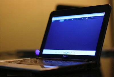 Netbook 10 inch của dell
