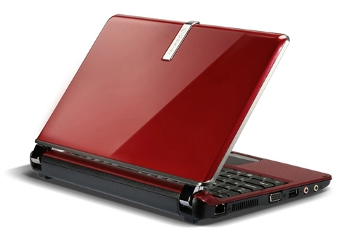 Netbook 300 usd của gateway