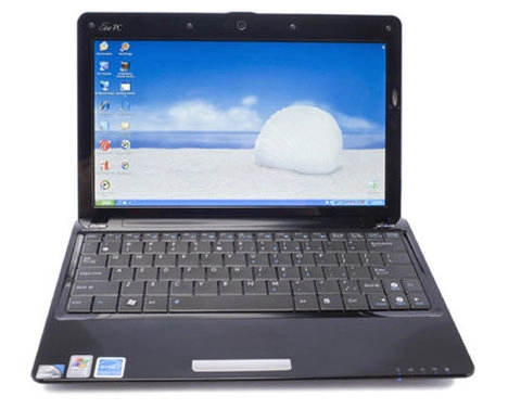 Netbook chạy đua màn hình lớn