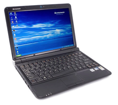 Netbook chạy đua màn hình lớn