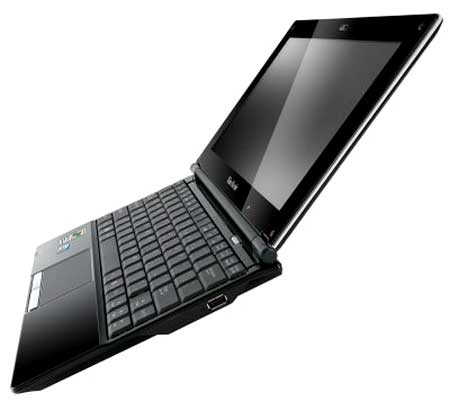 Netbook chịu nước của viewsonic