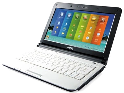 Netbook đa phương tiện joybook lite u101