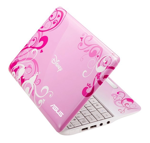 Netbook disney cho trẻ em