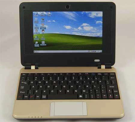 Netbook giá 18 triệu đồng