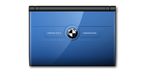 Netbook khoác áo xế hộp bmw