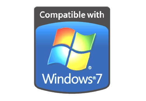 Netbook không được dán nhãn windows 7 compatible