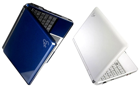 Netbook ngày càng gần laptop