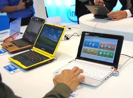 Netbook sẽ tuyệt chủng trong năm nay