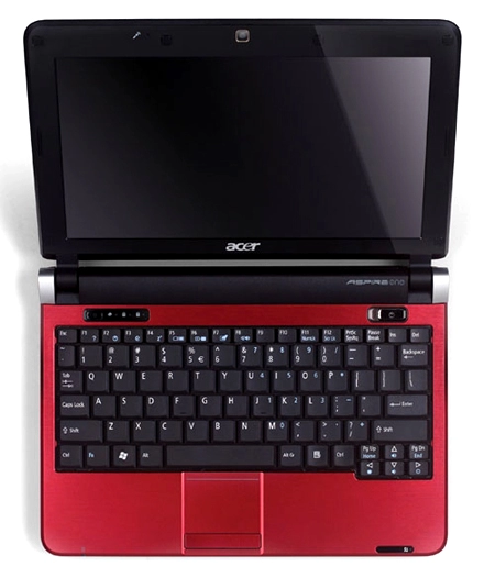 Netbook thay laptop thời khủng hoảng