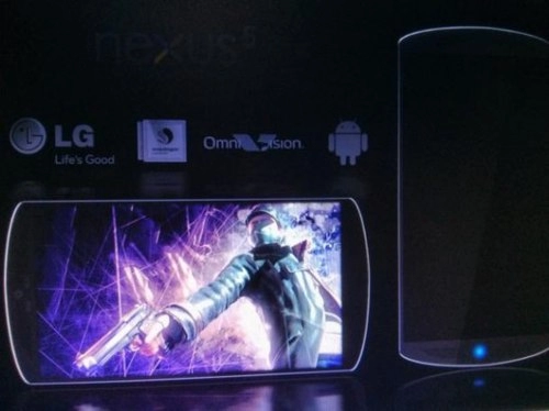 Nexus 5 màn hình oled full hd camera 16 chấm