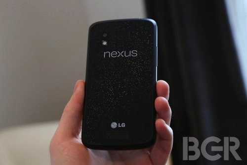 Nexus 5 và 77 có thể ra mắt vào tháng 5