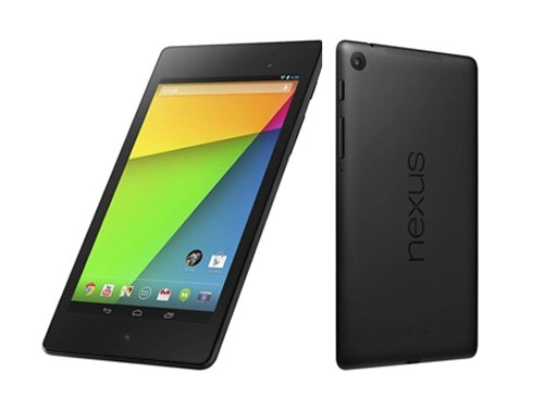 Nexus 7 bản 2013 với android 43 bất ngờ cho đặt hàng