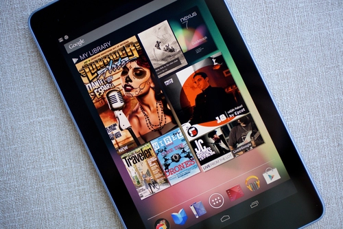Nexus 7 giá 99 usd có thể chỉ bán ở trung quốc