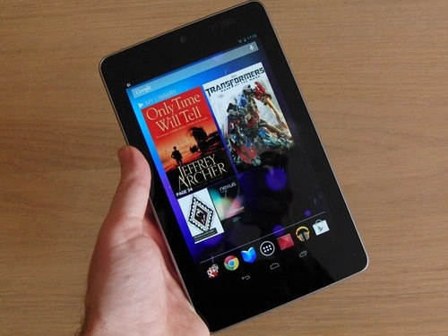 Nexus 7 giảm giá còn từ 38 triệu đồng