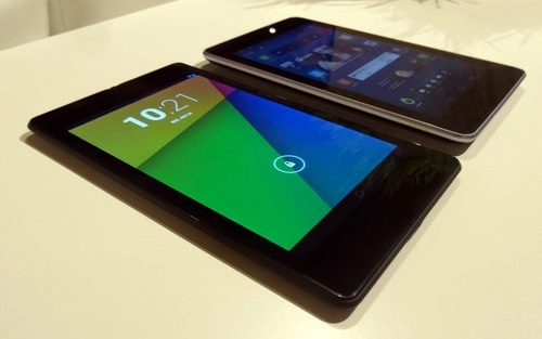Nexus 7 mới so cấu hình với ipad mini và tablet hot cùng cỡ