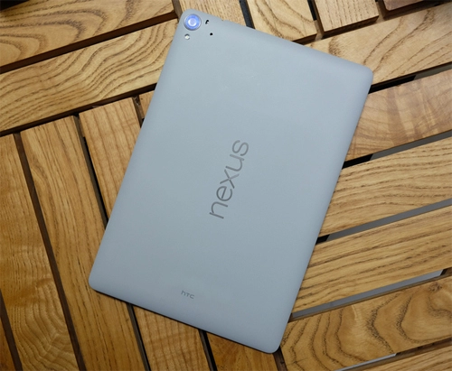 Nexus 9 có giá từ 91 triệu đồng tại việt nam