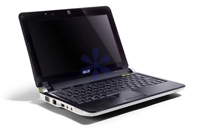 Ngắm aspire one phiên bản 10 inch