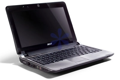 Ngắm aspire one phiên bản 10 inch