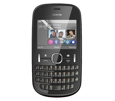 Ngắm bộ tứ di động giá rẻ nokia asha