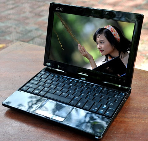 Ngắm eee pc cảm ứng tại hà nội