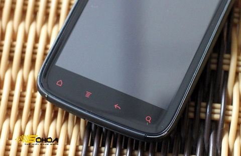 Ngắm htc sensation xe sắp bán ở vn