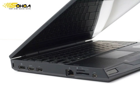 Ngắm laptop chơi game alienware m11x