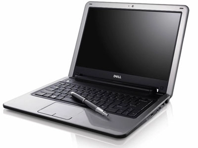 Ngắm netbook 12 inch của dell