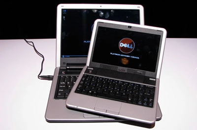 Ngắm netbook 12 inch của dell