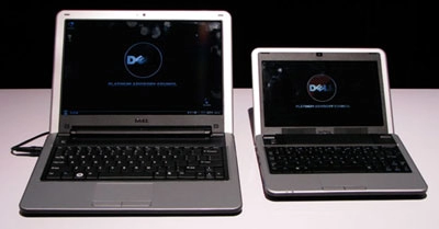 Ngắm netbook 12 inch của dell