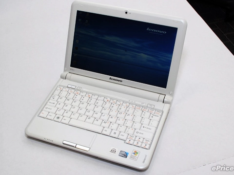 Ngắm netbook lenovo s10-2